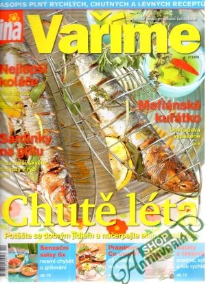 Vaříme 2/2009 - Kolektív autorov