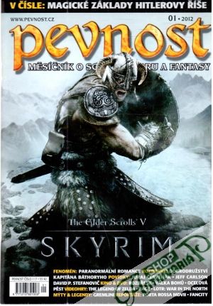 Pevnost 01/2012 - Kolektív autorov