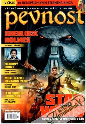 Pevnost 02/2012 - Kolektív autorov