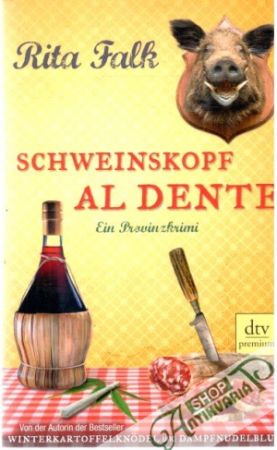 Schweinskopf al dente - Falk Rita