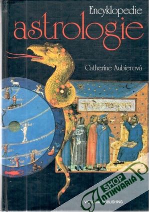 Encyklopedie astrologie - Aubierová Catherine