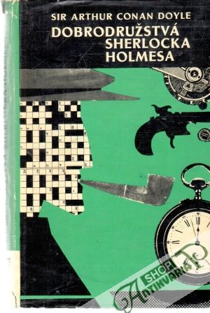 Dobrodružstvá Sherlocka Holmesa 3. - Doyle Arthur Conan