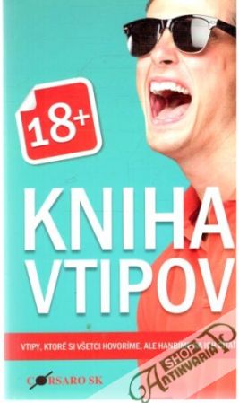 Kniha vtipov - Kolektív autorov