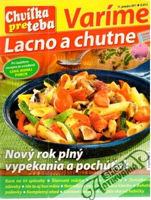 Varíme lacno a chutne - Kolektív autorov