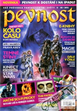 Pevnost 05/2012 - Kolektív autorov
