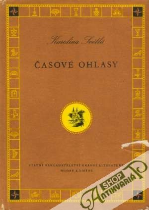 Časové ohlasy - Světlá Karolina