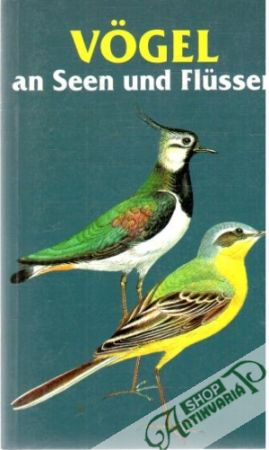 Vogel an seen und Flussen - Felix Jiří