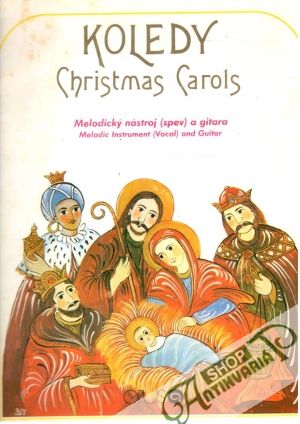 Koledy - Christmas Carols - Zsapka Jozef