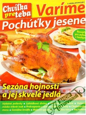 Varíme pochúťky jesene - Kolektív autorov