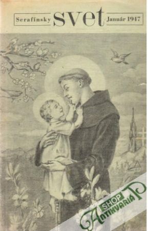 Serafínsky svet január 1947 - Kolektív autorov
