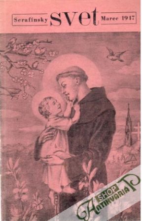 Serafínsky svet marec 1947 - Kolektív autorov