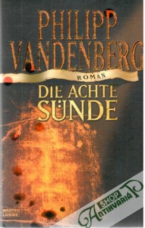 Die achte Sunde - Vandenberg Philipp