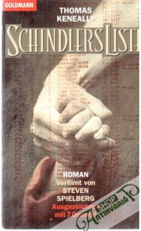 Schindlers Liste - Keneally Thomas