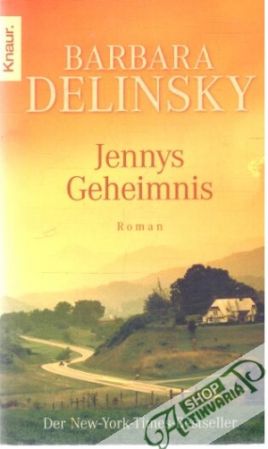 Jennys Geheimnis - Delinsky Barbara