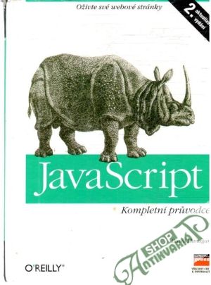 JavaScript - kompletní pruvodce - Flanagan David