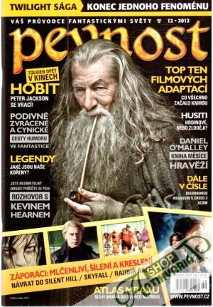 Pevnost 12/2012 - Kolektív autorov