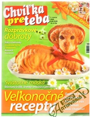 Chvíľka pre teba - jarný špeciál - Kolektív autorov