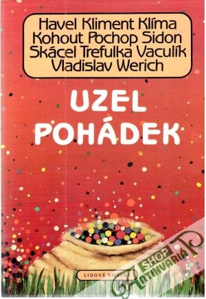 Uzel pohádek - Klíma Ivan