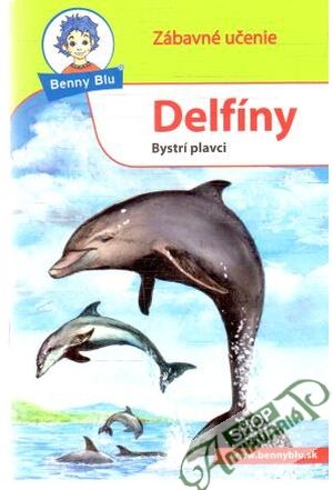 Delfíny - bystrí plavci - Herbst Nicola a Thomas