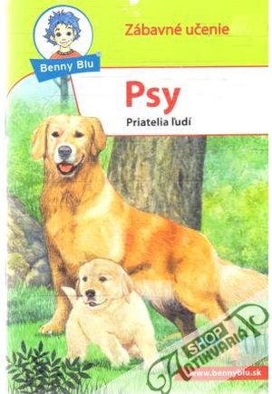 Psy - priatelia ľudí - Schopf Kerstin