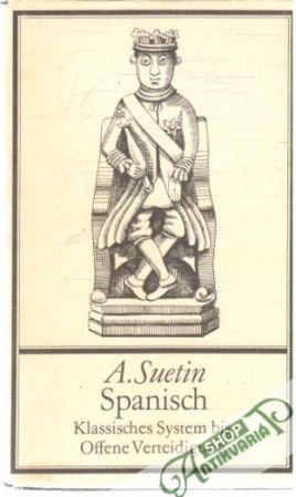 Spanisch - Suetin Aleksei