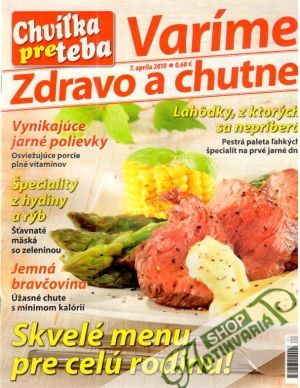 Varíme - zdravo a chutne - Kolektív autorov