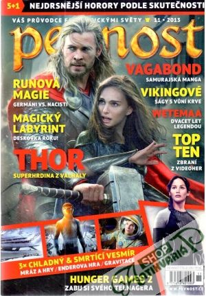 Pevnost 11/2013 - Kolektív autorov