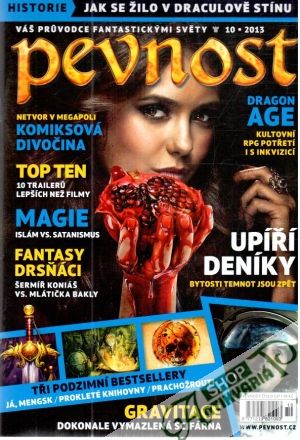 Pevnost 10/2013 - Kolektív autorov