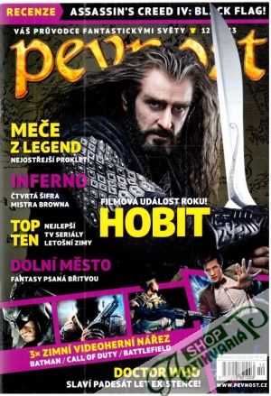 Pevnost 12/2013 - Kolektív autorov