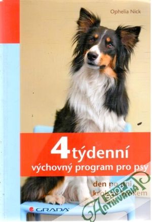 4týdenní výchovný program pro psy - Nick Ophelia
