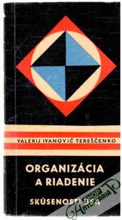 Organizácia a riadenie skúsenosti USA - Tereščenko Valerij Ivanovič
