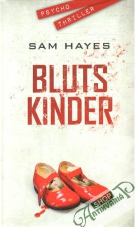 Blutskinder - Hayes Sam
