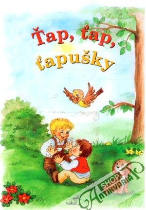 Ťap, ťap, ťapušky