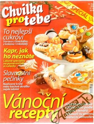Chvilka pro tebe - speciál - Kolektív autorov