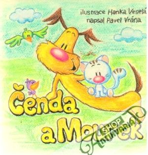 Čenda a Mourek - Vrána Pavel, Veselá Hanka