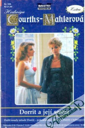 Dorrit a její sestra - Courths-Mahlerová Hedwiga
