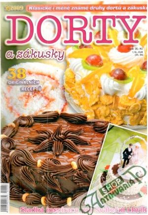 Dorty a zákusky 2/2009 - Kolektív autorov