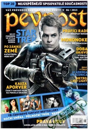 Pevnost 06/2013 - Kolektív autorov