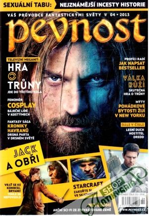 Pevnost 04/2013 - Kolektív autorov