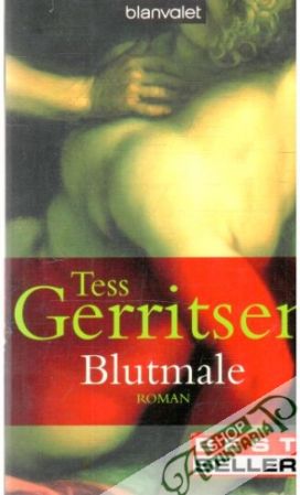 Blutmale - Gerritsen Tess