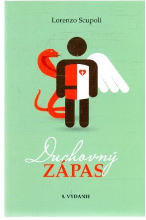 Duchovný zápas - Scupoli Lorenzo