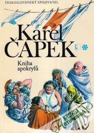 Kniha apokryfú - Čapek Karel