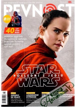Pevnost 01/2018 - Kolektív autorov