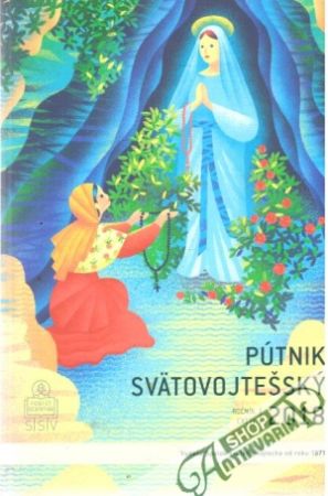Pútnik Svätovojtešský 2018 - Kolektív autorov