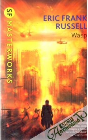 Wasp - Russell Eric Frank