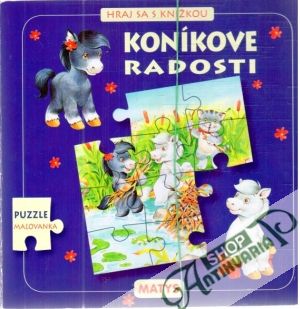 Koníkove radosti - Swiecicka Justyna