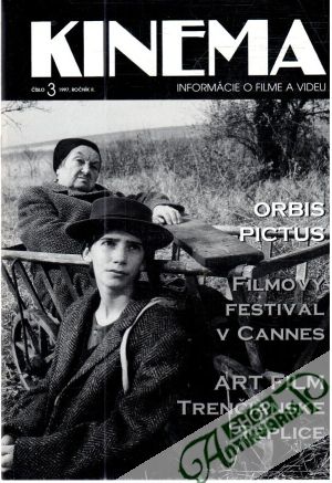 Kinema 3/1997 - Dzúriková Eva