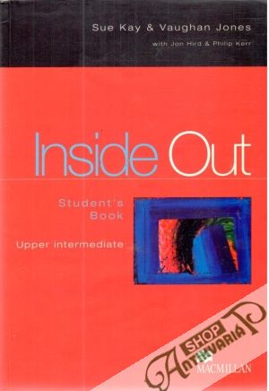 Inside out student´s book - Kay Sue, Jones Vaughan