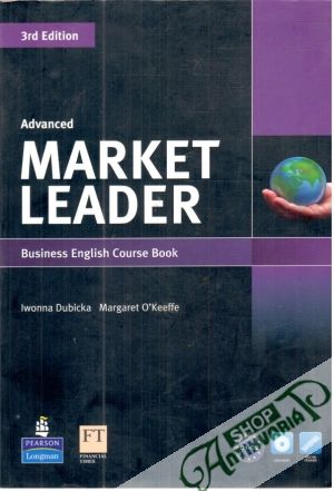 Advanced market leader - Dubicka Iwonna, O´Keeffe Margaret