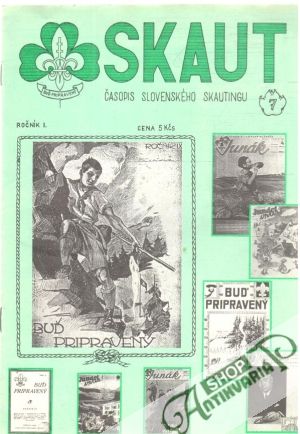 Skaut 7. - Kolektív autorov